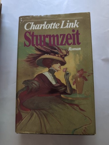 Charlotte link sturmzeit 1989 - link,