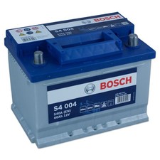 Bosch S4 004 Autobatterie 12V 60Ah 540A inkl. 7,50 € Pfand