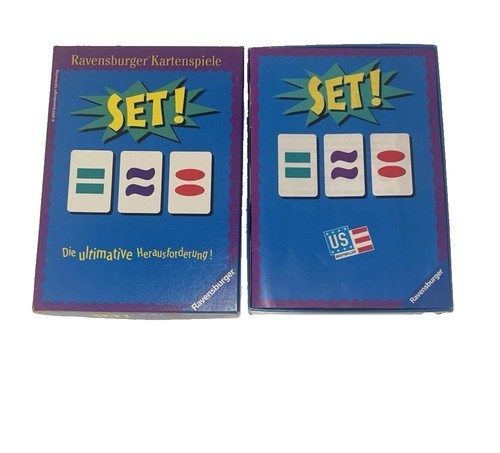 Ravensburger kartenspiel set - kartenspiel,