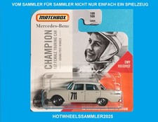 MATCHBOX CHAMPION "1962