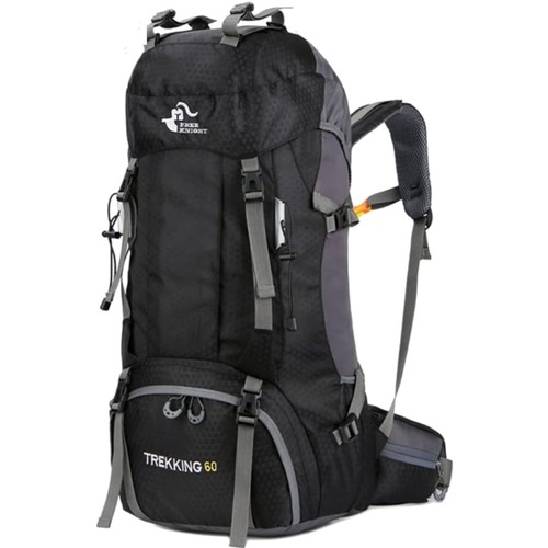 80l wanderrucksack mit - ,