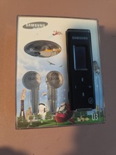 Samsung YP-U3 Black Built-in