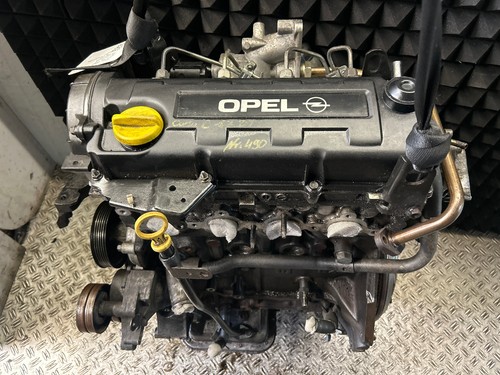 Motor ohne anbauteile - motor,