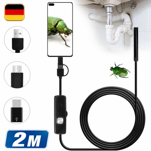 5mm usb endoskop - usb,
