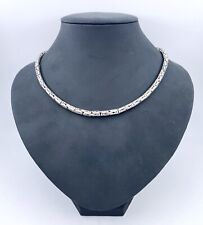 Königskette 925/- Silber Rund, 45,8cm - Top!