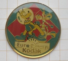 PLUTO / EURO DISNEY / KODAK /
