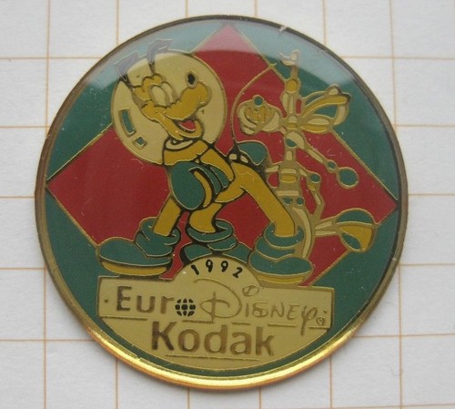 Pluto euro disney - disney, /