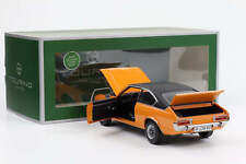 1:18 Touring Modelcars  Ford Granada Consul Coupé GT 2.3 signal orange