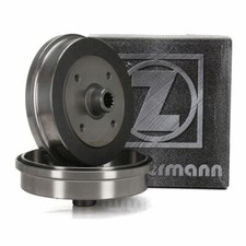 ZIMMERMANN Bremstrommeln Ø