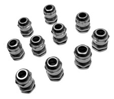 10 Stück Kabelverschraubung