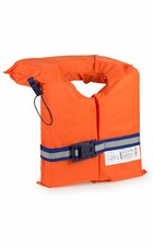 Rettungsweste 0 - 55kg & 55 - 100kg Schwimmweste Schwimmhilfe Weste Kind Boot