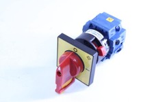 KRAUS & NAIMER Drehschalter