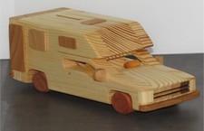 Wohnmobil Reisemobil Pickup
