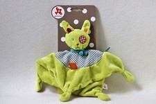 Nicotoy Hase Kaninchen grün