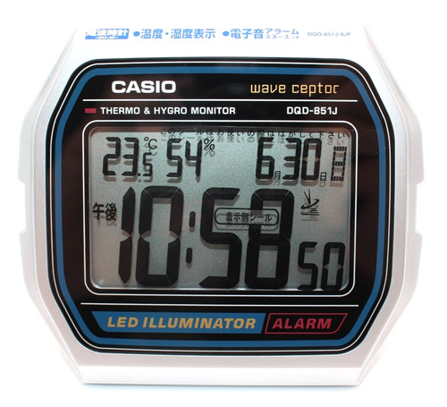 Casio a158wa motiv electric - casio,
