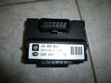 Steuergerät Anhängerkupplung Anhängevorrichtung Opel Astra H / Zafira B 24453850