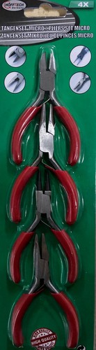 4er mini zangen - #,