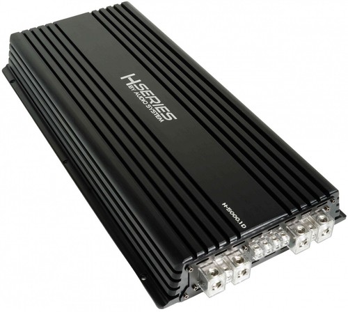 Audio system h5000 - audio,