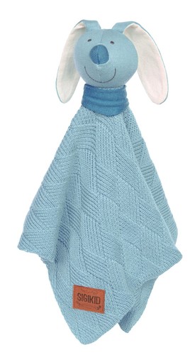 Sigikid strick schnuffeltuch - sigikid,