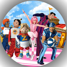 Tortenaufleger Geburtstag