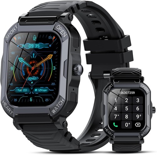 Smartwatch herren mit - smartwatch,
