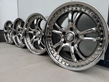 Brock B16 18" Chrom 2tlg