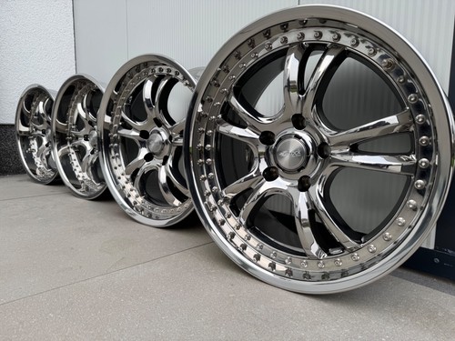 Brock b16 chrom 2tlg - 18",