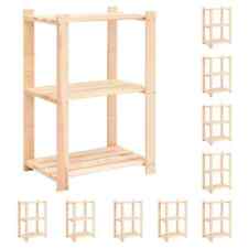 Holz Lattenragel Kellerregal