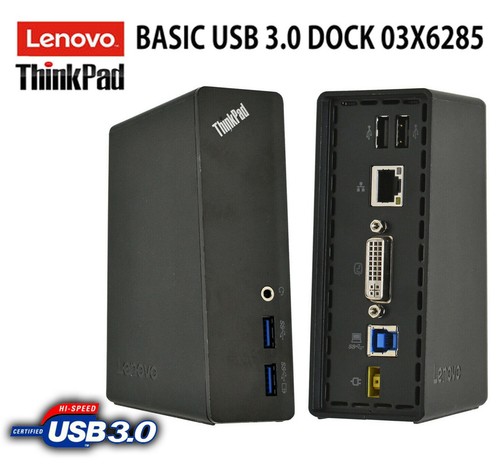 Docking station lenovo - docking,