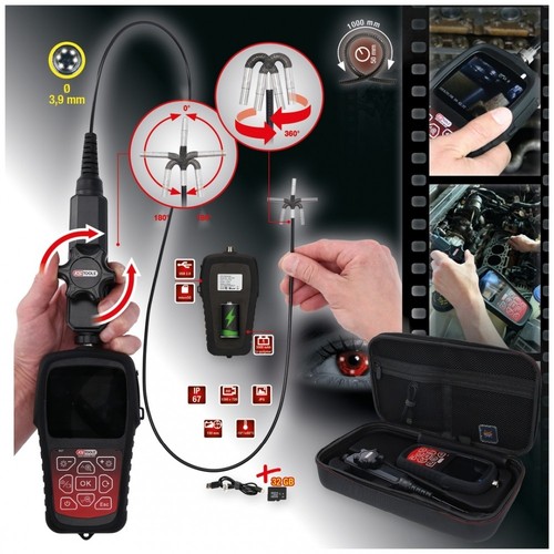 Tools videoskop satz - tools, 3,9