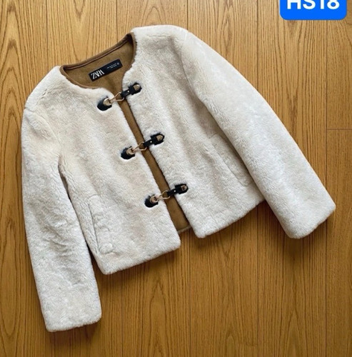 Zara damen jacke beige - damen,