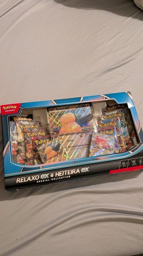 Pokemon relaxo heitara - relaxo, ex
