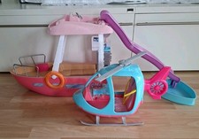 🌞 Barbie Boat Boot