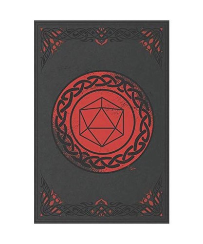 Rpg journal for pen and - and, paper