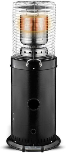 Gazcamp heizstrahler deluxe - heizstrahler,