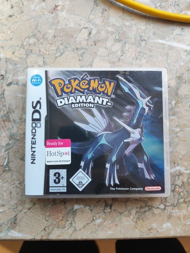 Pokemon diamant edition - pokemon:, diamant-edition