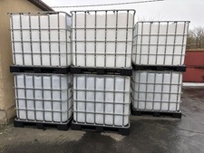 IBC 1000 l Fass Zisterne