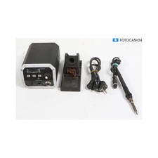 TOOLCRAFT ST-150 HF Hochfrequenz-Lötstation digital 150... + Defekt (281602)