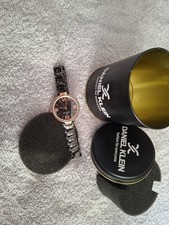 Daniel Klein Damen Armbanduhr