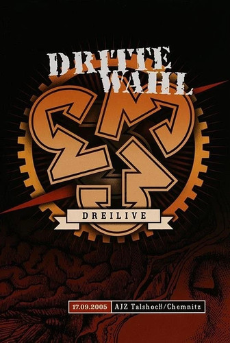 Dritte wahl dreilive dvd - dritte,