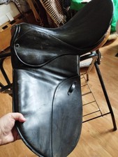 Stübben Romanus Dressursattel  mittlerer Widerrist