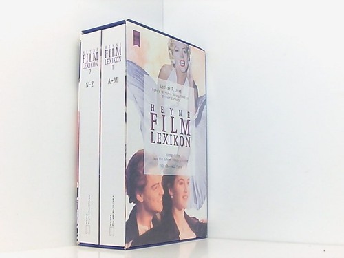 Heyne filmlexikon in 2 - heyne, filmlexikon.
