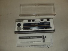 Tomix 6421 Schienenreinigungswagen Top OVP N