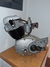 NSU Fox 98 Motor 4-Takt komplett überholt, getestet, eingestellt un einbaufertig