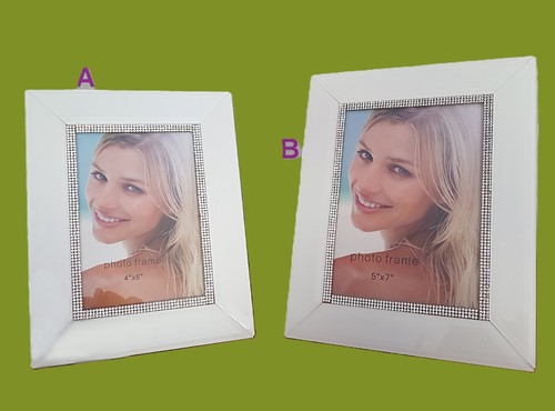 Fotorahmen bilderrahmen weiß - fotorahmen,