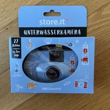 Kamera für Unterwasser bis 3