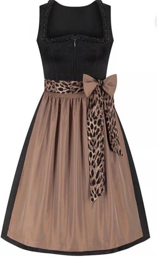 Kleid dirndl kruegerliebe - xl,
