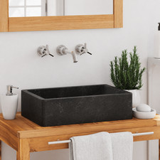 Aufsatzwaschbecken Marmor