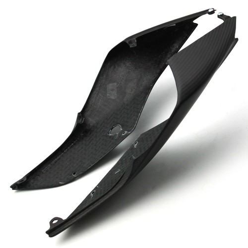 Carbon untere heckverkleidung - carbon,