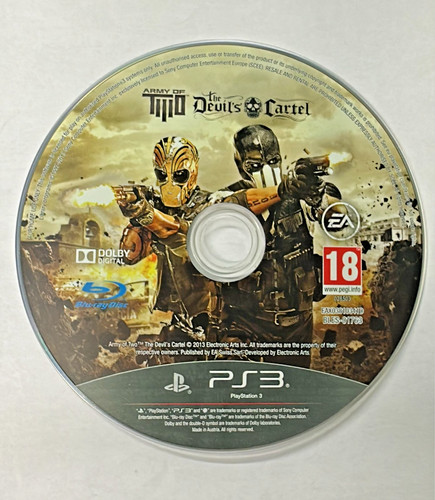 Army two the - the, devils